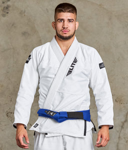 elite sports Brazilian jiu jitsu adults blue bjj belt