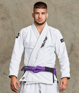 elite sports Brazilian jiu jitsu adults purple bjj belt