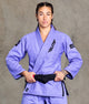 elite sports core purple brazilian jiu jitsu womens bjj wholesale gi