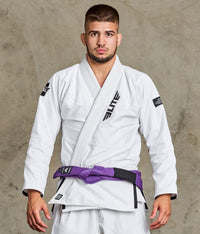 elite sports Brazilian jiu jitsu adults purple bjj belt