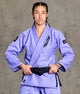 Women's Core Purple Brazilian Jiu Jitsu BJJ Gi