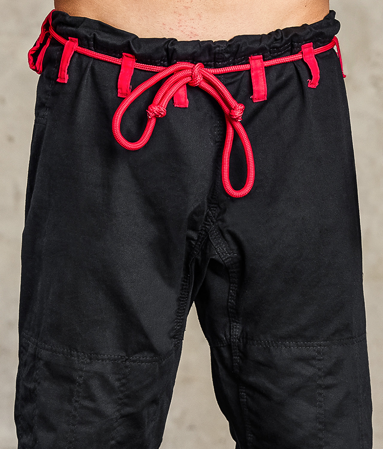 Men's Core Black Brazilian Jiu Jitsu BJJ Gi