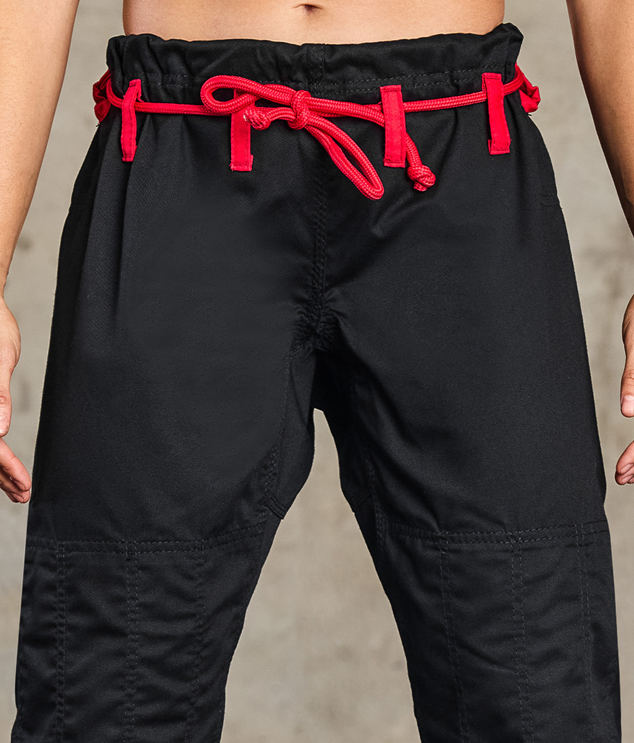 Women's Core Black Brazilian Jiu Jitsu BJJ Gi