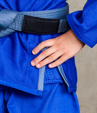 Kids' Core Blue Brazilian Jiu Jitsu BJJ Gi