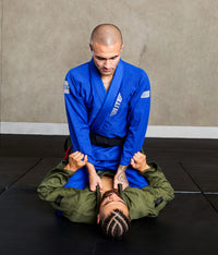 Men's Core Blue Brazilian Jiu Jitsu BJJ Gi