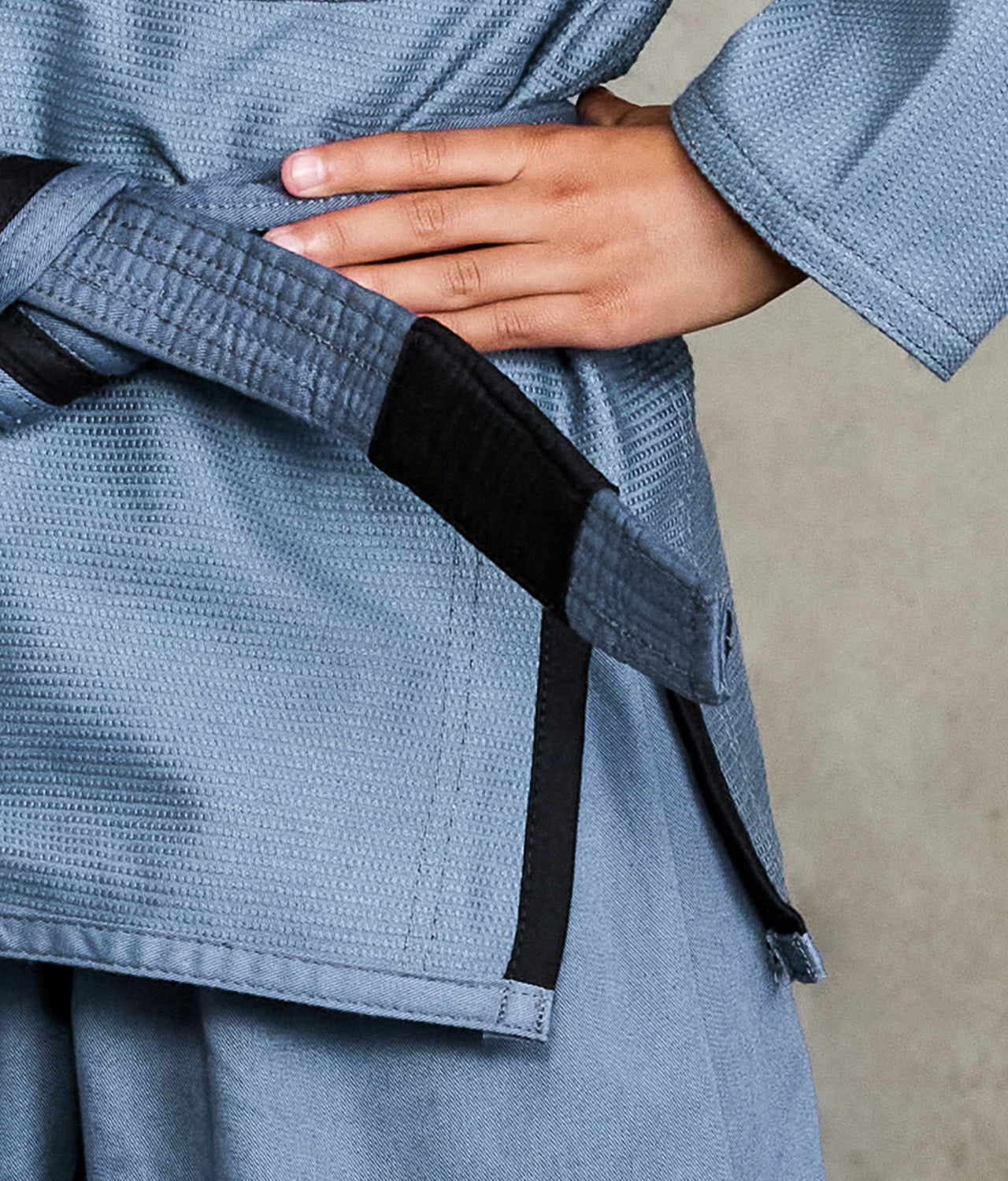 Kids' Core Gray Brazilian Jiu Jitsu BJJ Gi