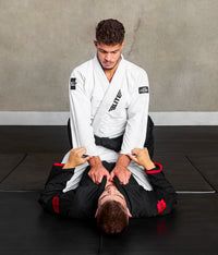 Men's Core White Brazilian Jiu Jitsu BJJ Gi
