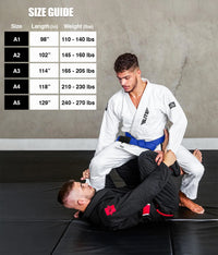 Brazilian Jiu Jitsu Adults BJJ Blue Belt