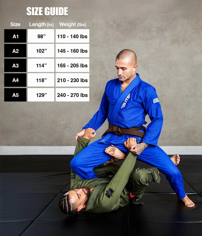Brazilian Jiu Jitsu Adults BJJ Brown Belt