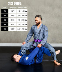 Brazilian Jiu Jitsu Adults BJJ Purple Belt