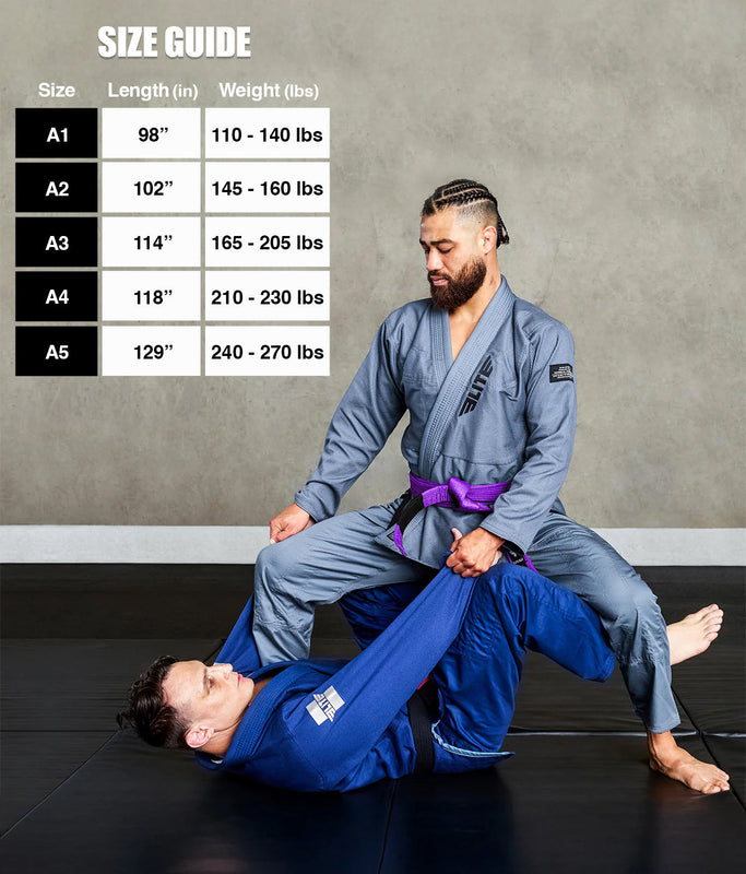 Brazilian Jiu Jitsu Adults BJJ Purple Belt