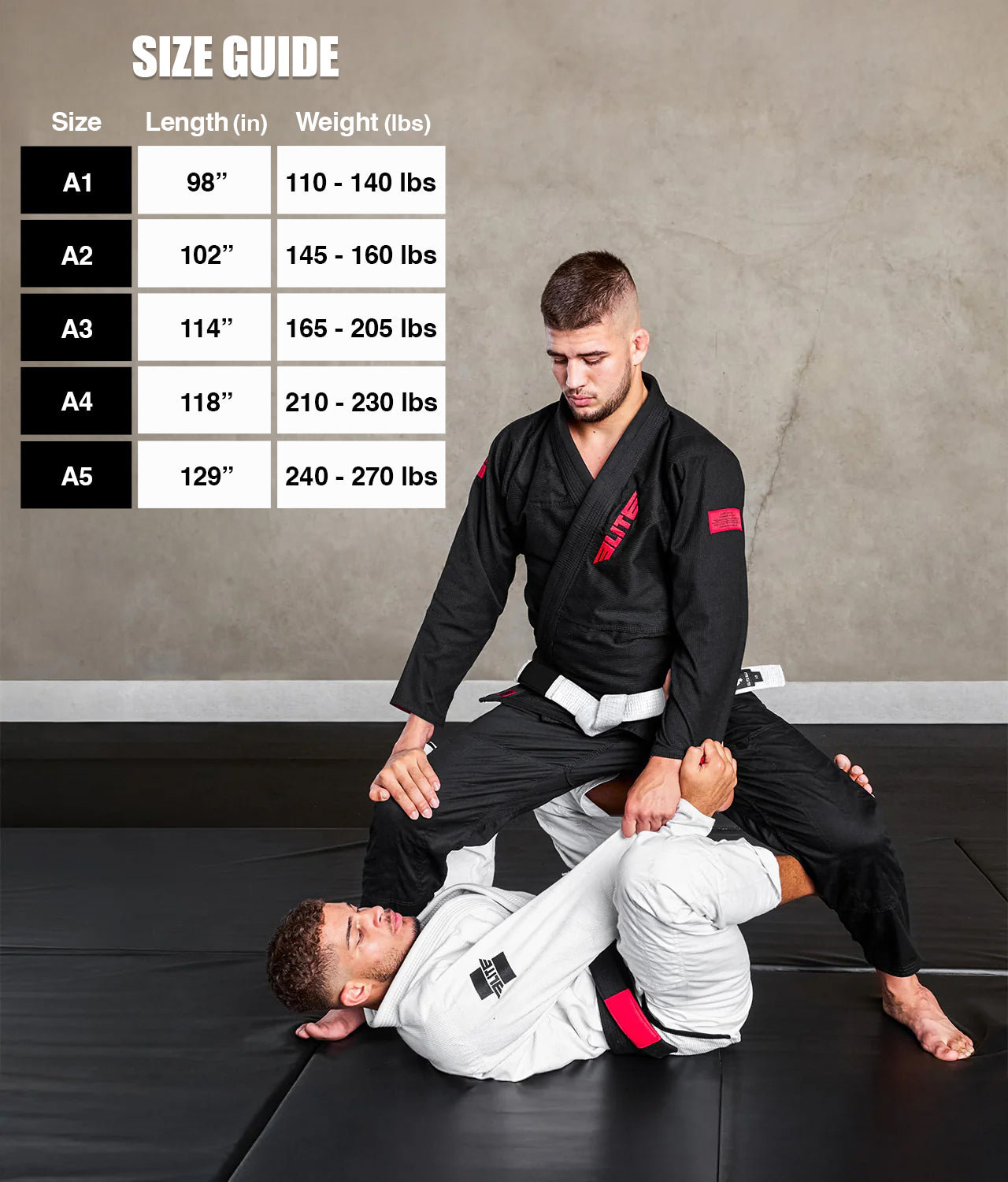Brazilian Jiu Jitsu Adults BJJ White Belt