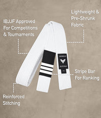 Brazilian Jiu Jitsu Adults BJJ White Belt