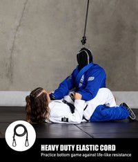 Kids Essential BJJ Grappling Dummy - 120cm Unfilled