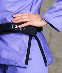 Women's Core Purple Brazilian Jiu Jitsu BJJ Gi