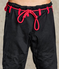 Men's Core Black Brazilian Jiu Jitsu BJJ Gi