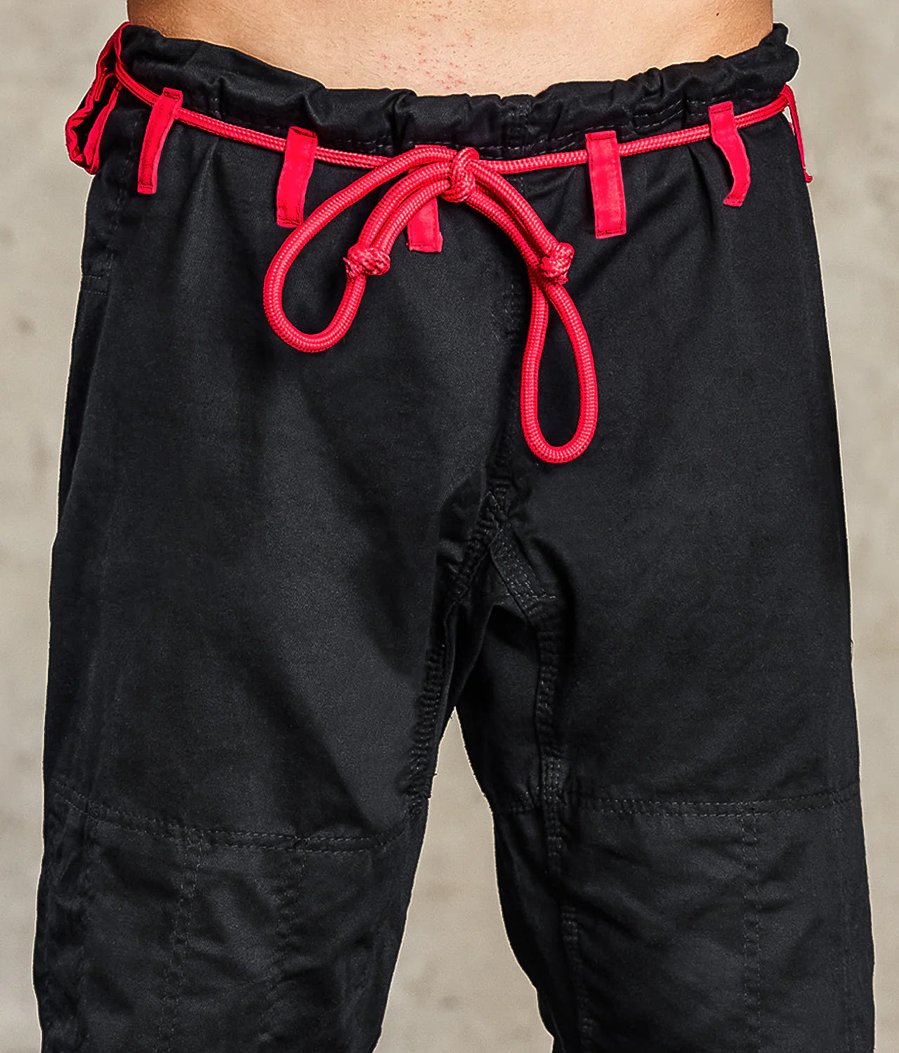 Men's Core Black Brazilian Jiu Jitsu BJJ Gi