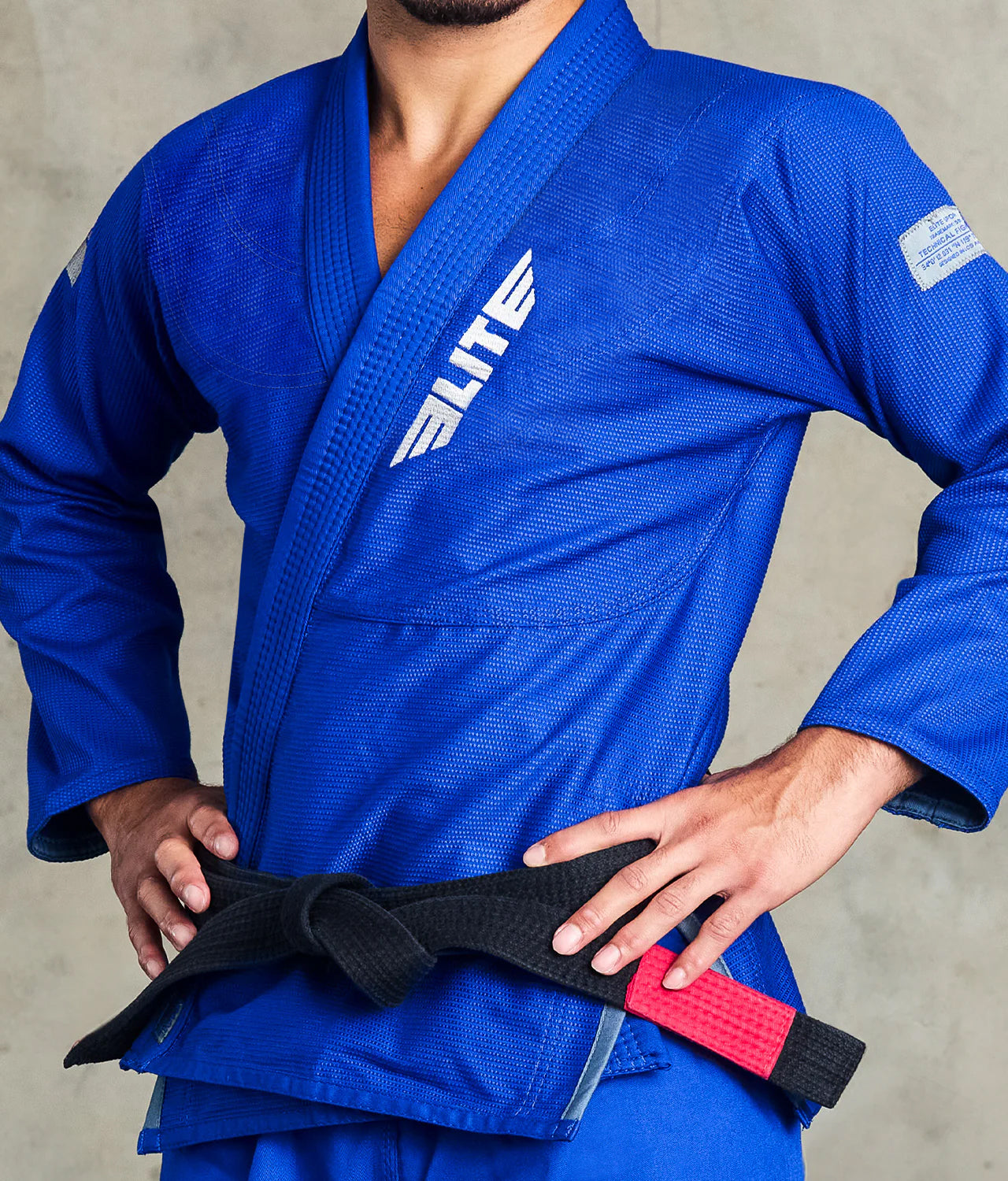Men's Core Blue Brazilian Jiu Jitsu BJJ Gi