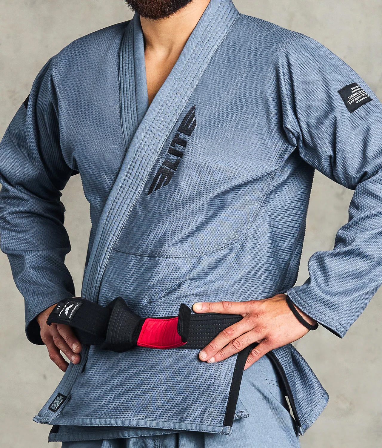 Men's Core Gray Brazilian Jiu Jitsu BJJ Gi