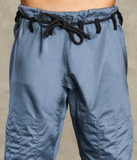 Men's Core Gray Brazilian Jiu Jitsu BJJ Gi