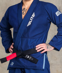 Men's Core Navy Brazilian Jiu Jitsu BJJ Gi