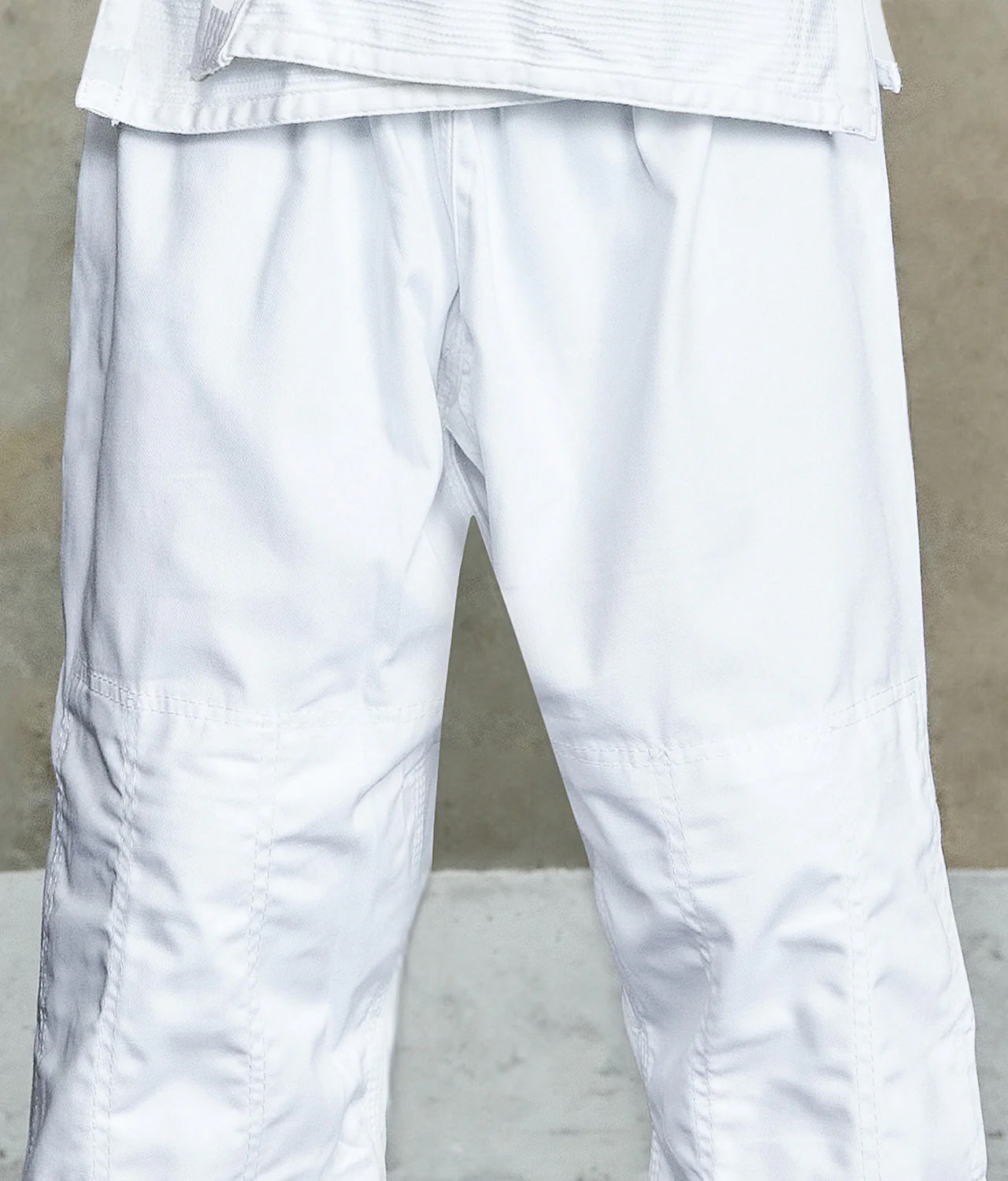 Essential White Kids Brazilian Jiu Jitsu Gi