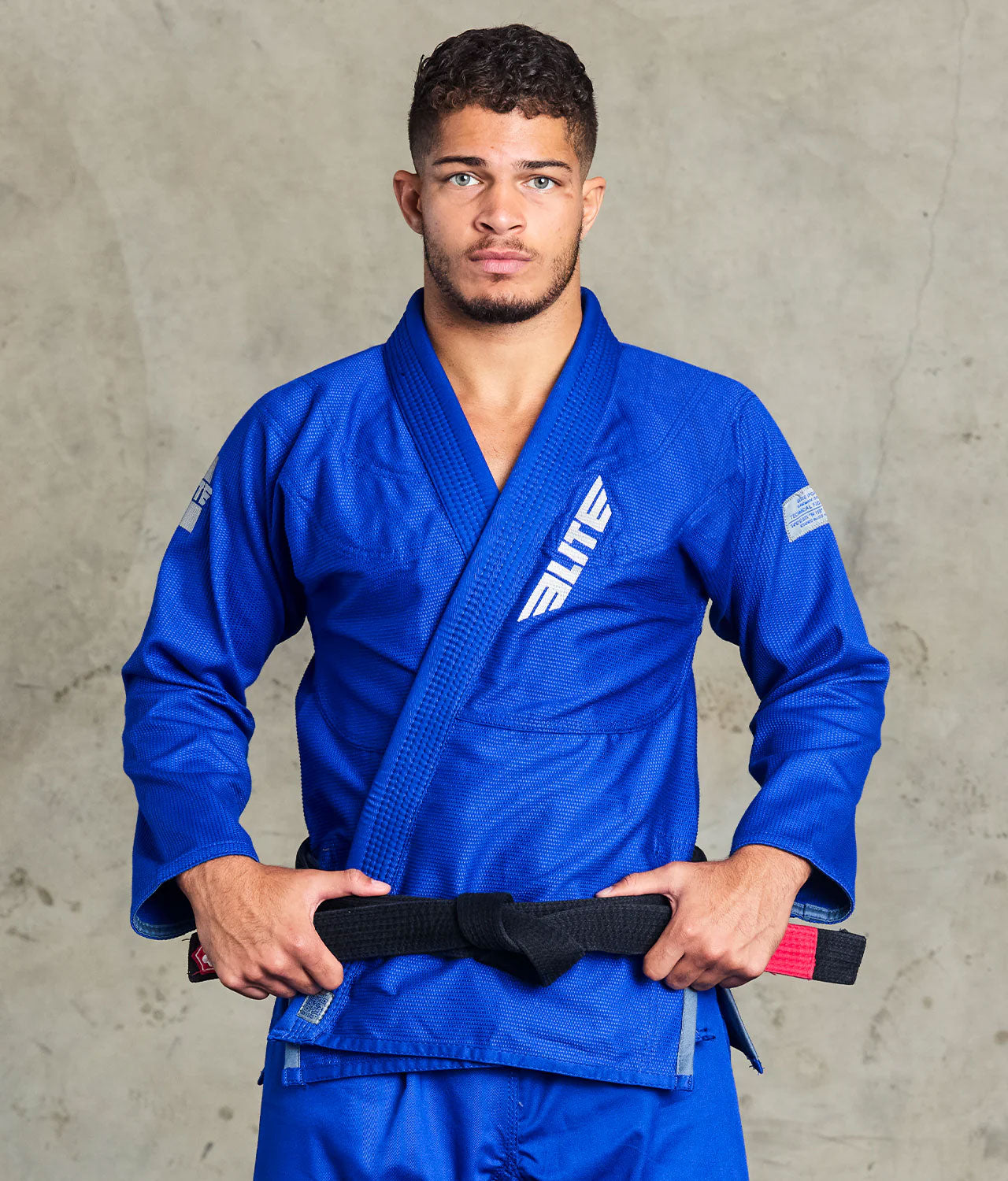 Men's Core Blue Brazilian Jiu Jitsu BJJ Gi