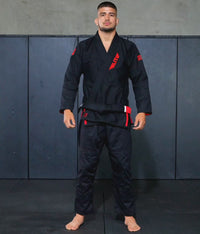 Men's Core White Brazilian Jiu Jitsu BJJ Gi