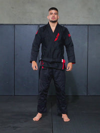 Men's Core White Brazilian Jiu Jitsu BJJ Gi