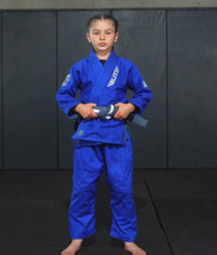 Brazilian Jiu Jitsu Kids BJJ Gray/White Belt